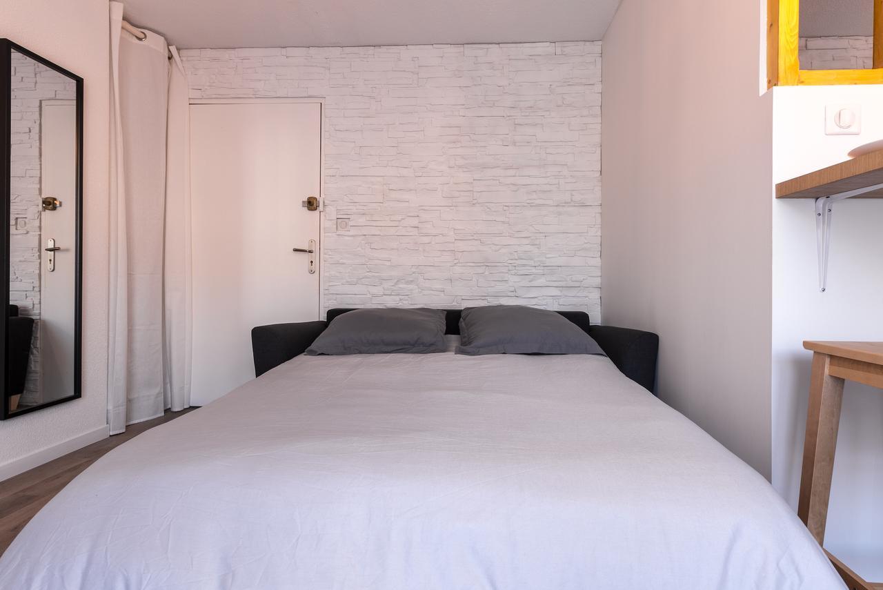 Studio Toulousecitystay Blagnac Extérieur photo