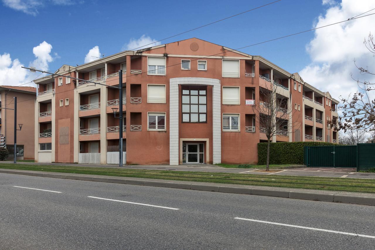 Studio Toulousecitystay Blagnac Extérieur photo